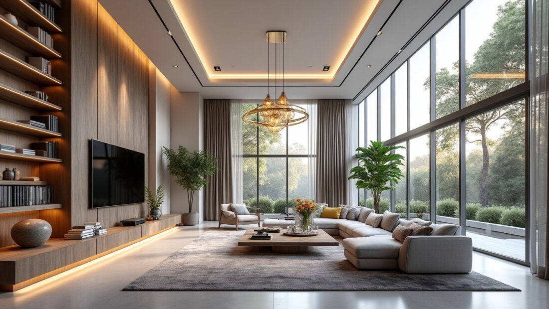 découvrez comment déterminer la hauteur idéale de plafond pour optimiser le confort et l'esthétique de votre intérieur.