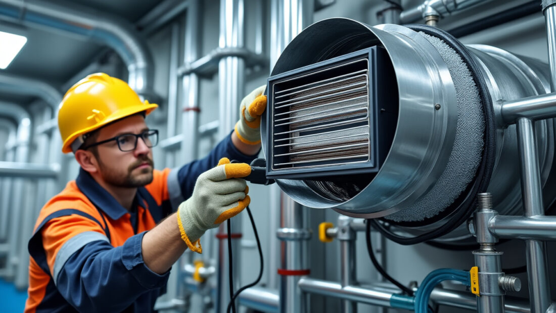 découvrez notre guide essentiel pour tout comprendre sur l'installation du cet sur l'air extrait, avec des conseils pratiques et étapes détaillées pour réussir votre projet.