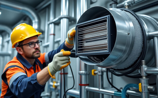 découvrez notre guide essentiel pour tout comprendre sur l'installation du cet sur l'air extrait, avec des conseils pratiques et étapes détaillées pour réussir votre projet.