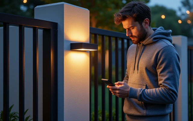 découvrez comment identifier et résoudre les problèmes courants de votre lampe de portail nice pour assurer un éclairage fiable et sécurisé.