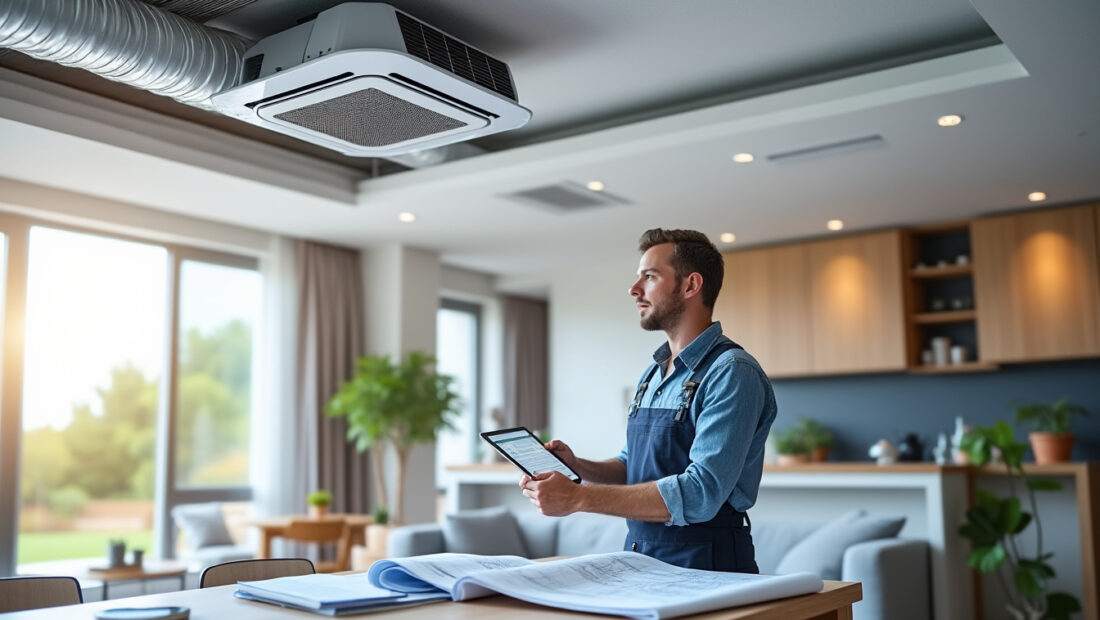 découvrez notre guide complet pour choisir et installer la sortie vmc idéale, afin d'optimiser la ventilation de votre logement et assurer un air sain et renouvelé.