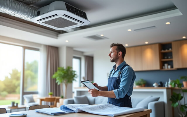 découvrez notre guide complet pour choisir et installer la sortie vmc idéale, afin d'optimiser la ventilation de votre logement et assurer un air sain et renouvelé.