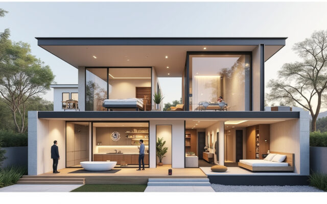 découvrez la hauteur de plafond standard, les normes à respecter et les repères pratiques pour chaque pièce, avec des conseils pour aménager votre intérieur.